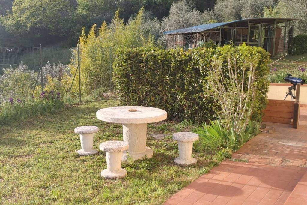 Ferienwohnung Dependance Nel Chianti A Pochi Minuti Da Firenze Impruneta Exterior foto