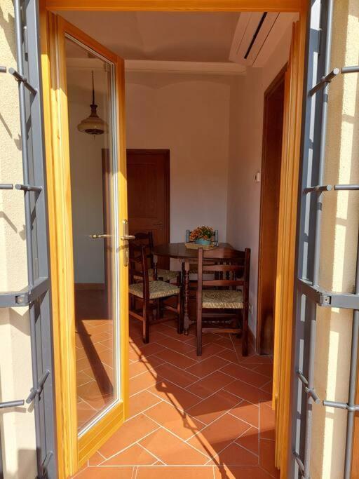Ferienwohnung Dependance Nel Chianti A Pochi Minuti Da Firenze Impruneta Exterior foto