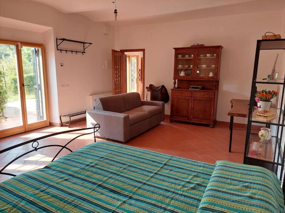 Ferienwohnung Dependance Nel Chianti A Pochi Minuti Da Firenze Impruneta Exterior foto