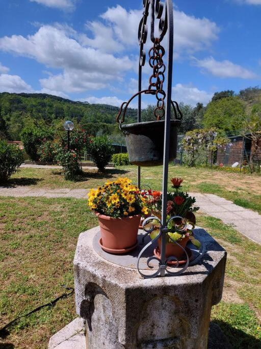 Ferienwohnung Dependance Nel Chianti A Pochi Minuti Da Firenze Impruneta Exterior foto