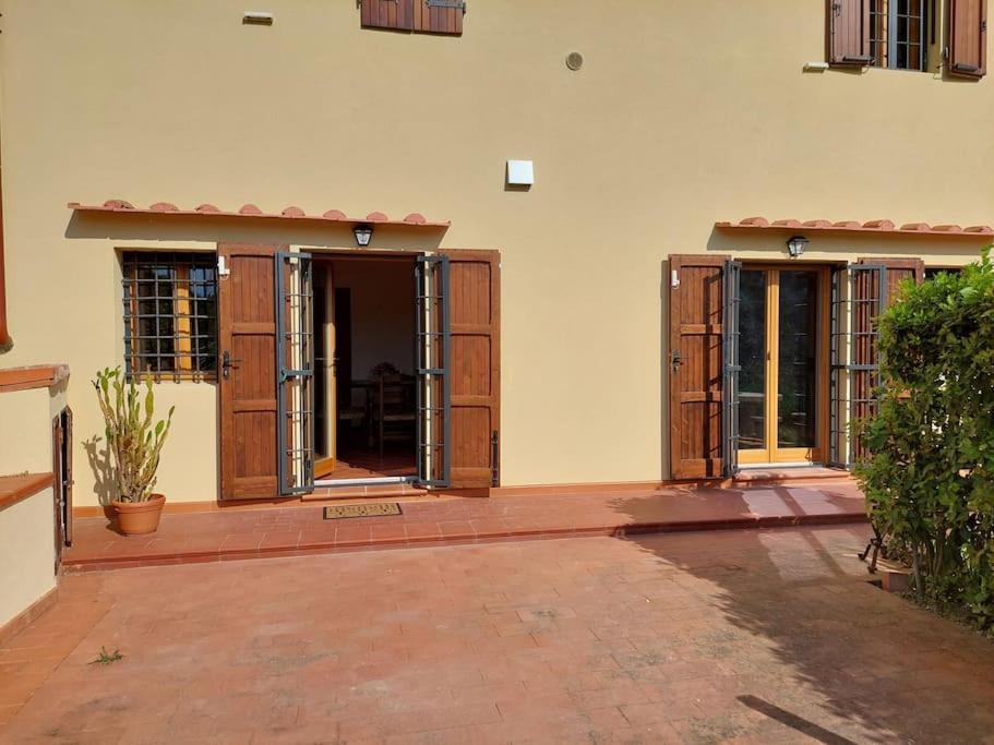 Ferienwohnung Dependance Nel Chianti A Pochi Minuti Da Firenze Impruneta Exterior foto