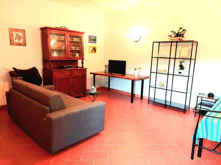 Ferienwohnung Dependance Nel Chianti A Pochi Minuti Da Firenze Impruneta Exterior foto