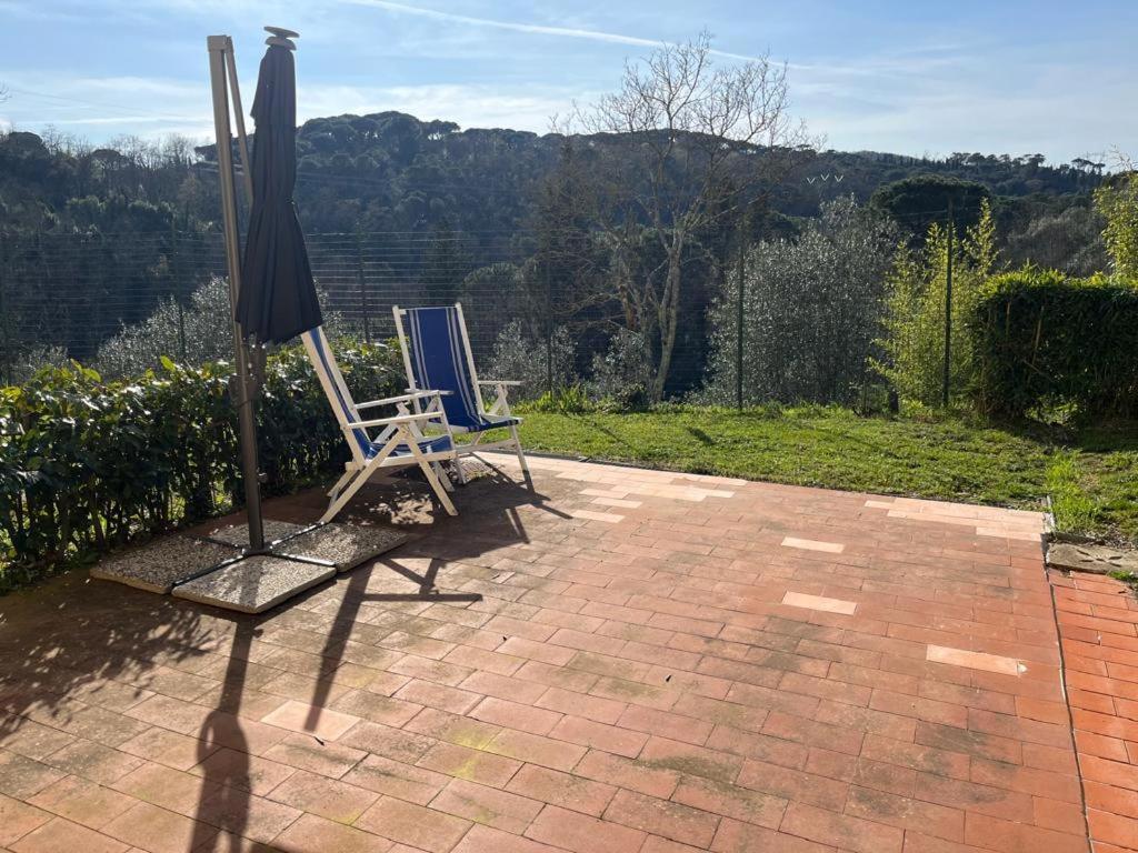 Ferienwohnung Dependance Nel Chianti A Pochi Minuti Da Firenze Impruneta Exterior foto