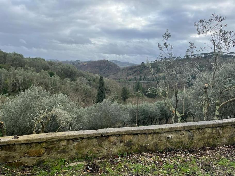Ferienwohnung Dependance Nel Chianti A Pochi Minuti Da Firenze Impruneta Exterior foto